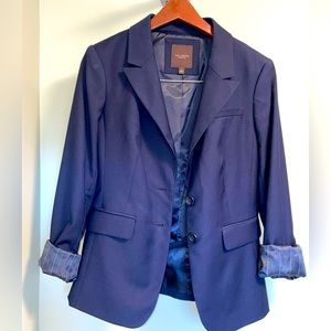 Express Women’s Blazer in Navy